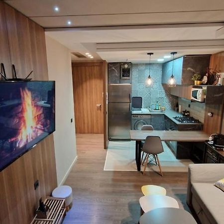 Cosy Appartement Au Centre De Casablanca Eksteriør billede