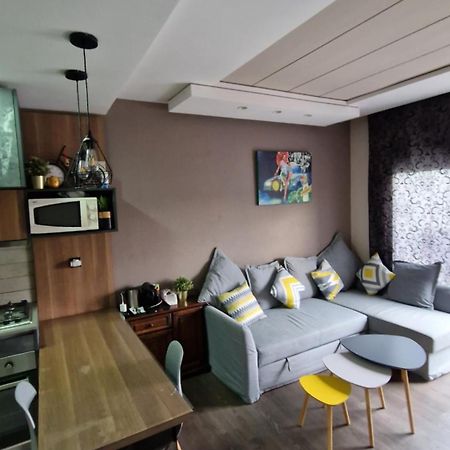 Cosy Appartement Au Centre De Casablanca Eksteriør billede