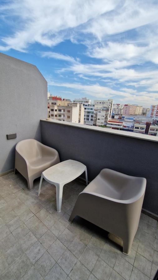 Cosy Appartement Au Centre De Casablanca Eksteriør billede