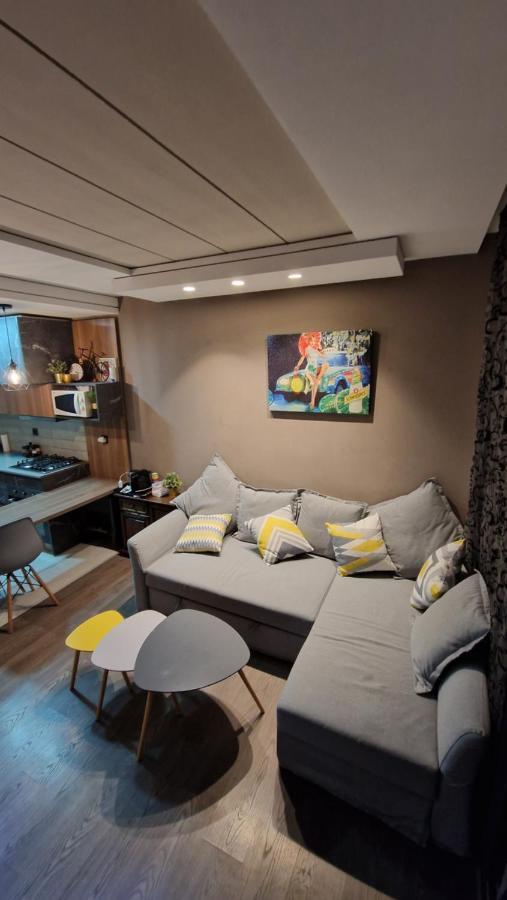 Cosy Appartement Au Centre De Casablanca Eksteriør billede
