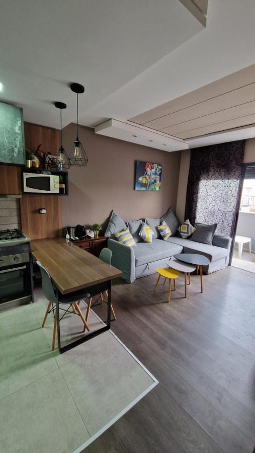 Cosy Appartement Au Centre De Casablanca Eksteriør billede