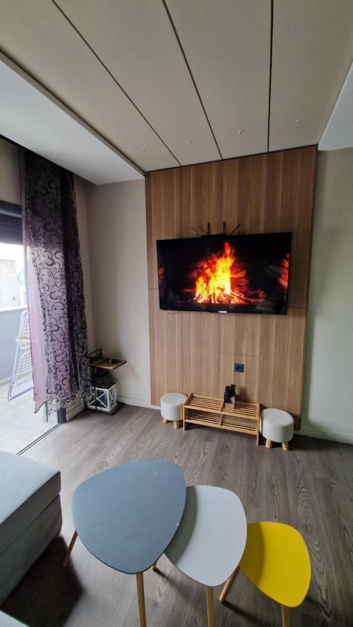 Cosy Appartement Au Centre De Casablanca Eksteriør billede