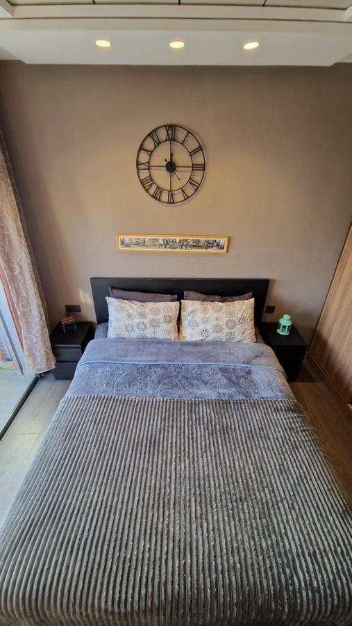 Cosy Appartement Au Centre De Casablanca Eksteriør billede