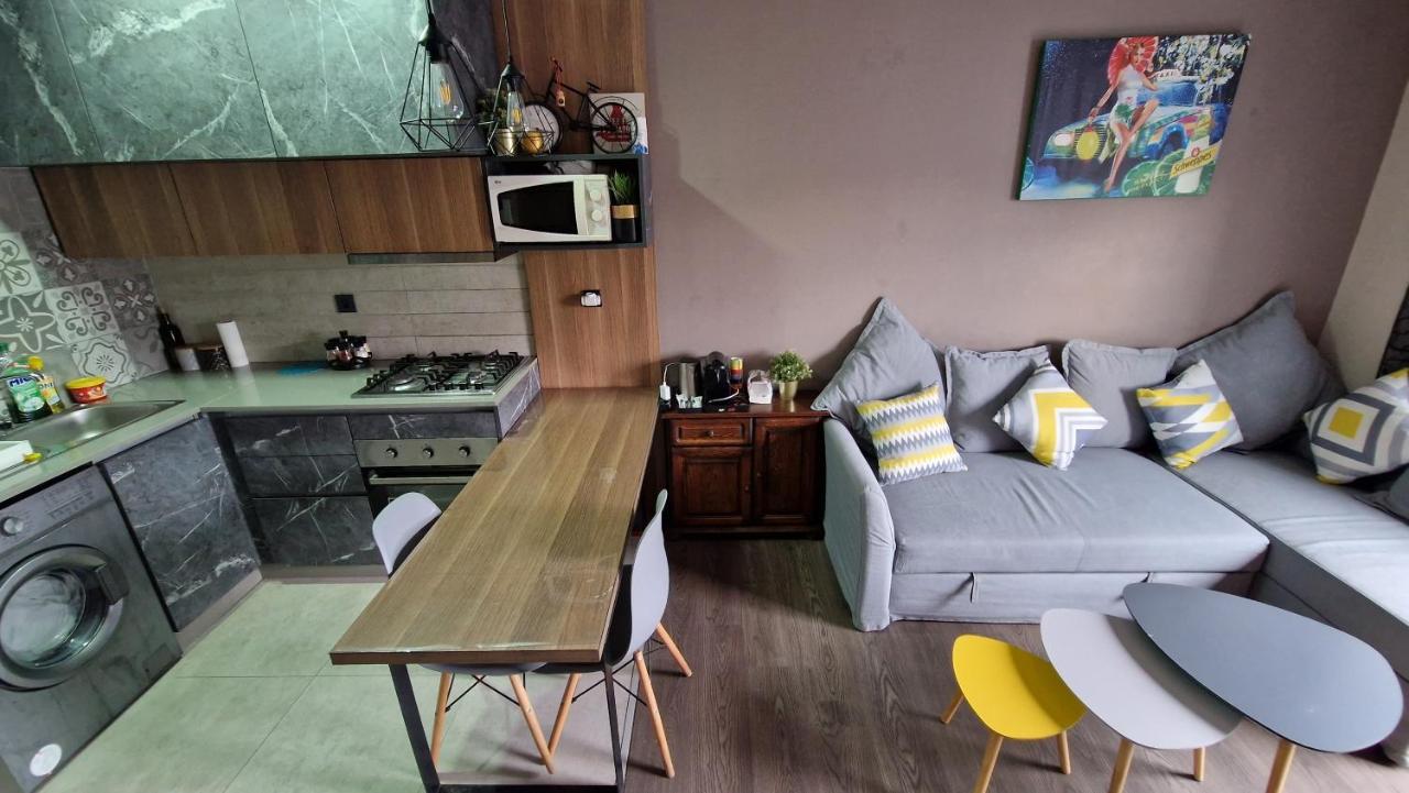 Cosy Appartement Au Centre De Casablanca Eksteriør billede